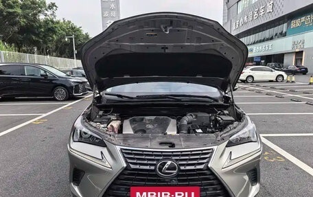 Lexus NX I, 2021 год, 2 500 000 рублей, 17 фотография