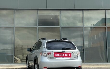 Subaru Impreza III, 2010 год, 597 000 рублей, 5 фотография