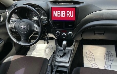 Subaru Impreza III, 2010 год, 597 000 рублей, 7 фотография