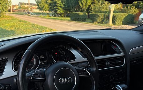 Audi A4, 2010 год, 999 000 рублей, 6 фотография