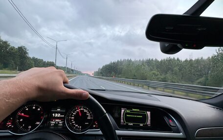 Audi A4, 2010 год, 999 000 рублей, 9 фотография