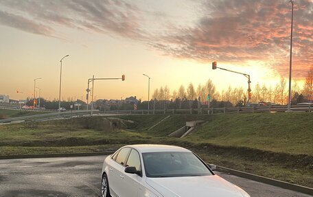 Audi A4, 2010 год, 999 000 рублей, 5 фотография