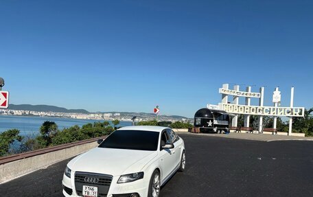 Audi A4, 2010 год, 999 000 рублей, 2 фотография
