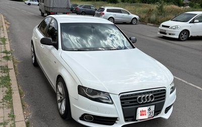 Audi A4, 2010 год, 999 000 рублей, 1 фотография