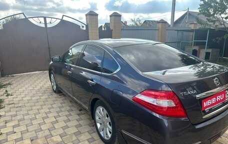 Nissan Teana, 2008 год, 870 000 рублей, 5 фотография