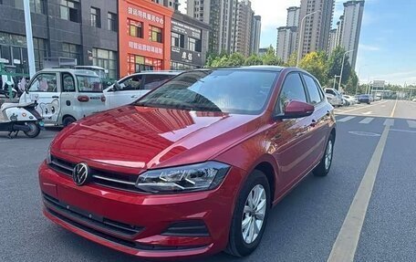 Volkswagen Polo, 2022 год, 1 030 000 рублей, 1 фотография
