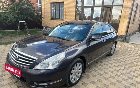 Nissan Teana, 2008 год, 870 000 рублей, 7 фотография