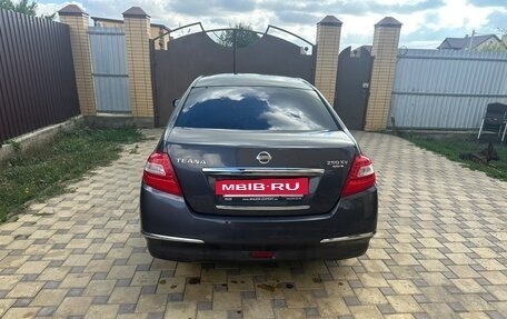 Nissan Teana, 2008 год, 870 000 рублей, 9 фотография