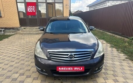 Nissan Teana, 2008 год, 870 000 рублей, 12 фотография