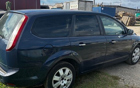 Ford Focus II рестайлинг, 2010 год, 460 000 рублей, 4 фотография