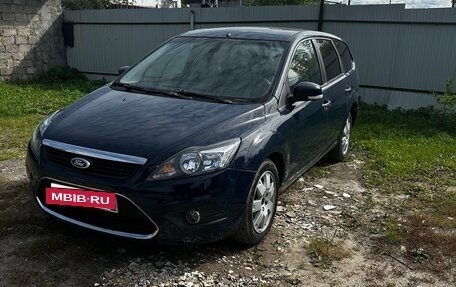 Ford Focus II рестайлинг, 2010 год, 460 000 рублей, 3 фотография
