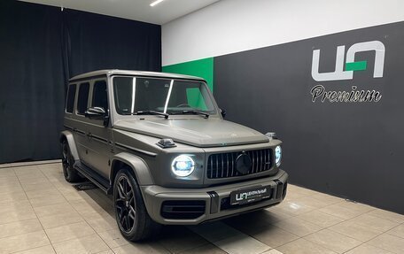 Mercedes-Benz G-Класс W463 рестайлинг _iii, 2020 год, 17 900 000 рублей, 1 фотография