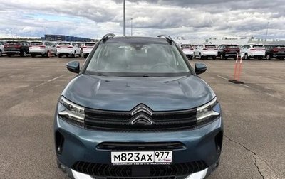 Citroen C5 Aircross I, 2023 год, 2 675 000 рублей, 1 фотография