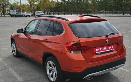 BMW X1, 2013 год, 1 690 000 рублей, 4 фотография