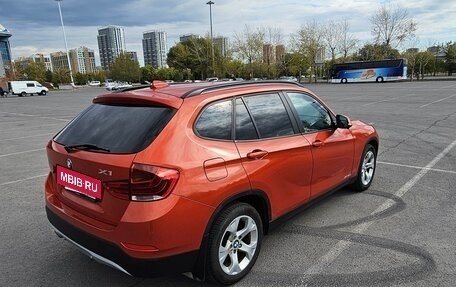 BMW X1, 2013 год, 1 690 000 рублей, 7 фотография