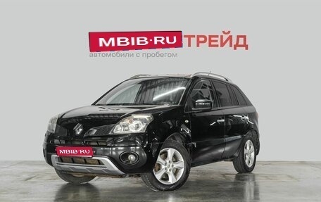 Renault Koleos I рестайлинг 2, 2008 год, 749 000 рублей, 1 фотография