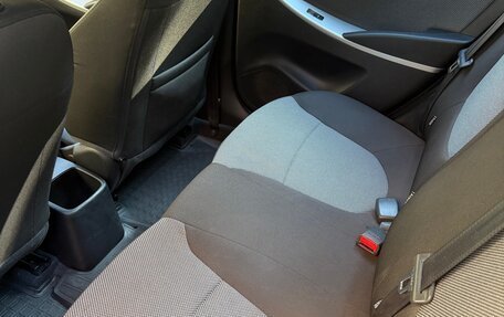 Hyundai Solaris II рестайлинг, 2014 год, 995 000 рублей, 27 фотография