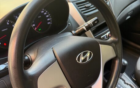 Hyundai Solaris II рестайлинг, 2014 год, 995 000 рублей, 32 фотография