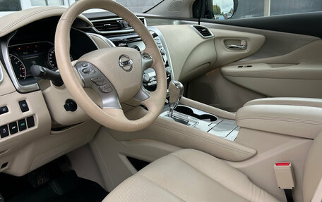 Nissan Murano, 2019 год, 2 835 000 рублей, 9 фотография