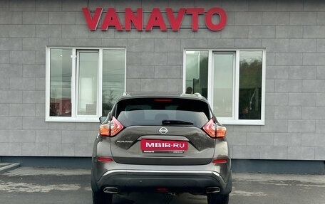 Nissan Murano, 2019 год, 2 835 000 рублей, 6 фотография
