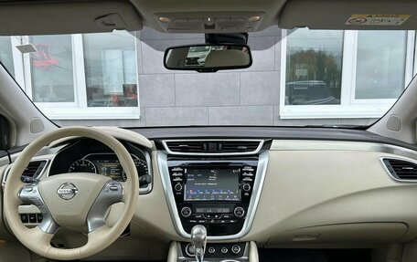 Nissan Murano, 2019 год, 2 835 000 рублей, 15 фотография