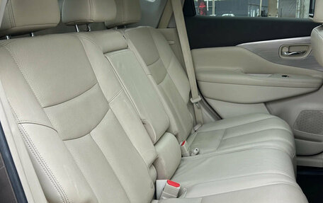 Nissan Murano, 2019 год, 2 835 000 рублей, 12 фотография
