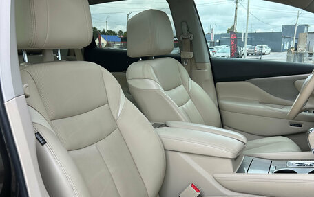 Nissan Murano, 2019 год, 2 835 000 рублей, 13 фотография