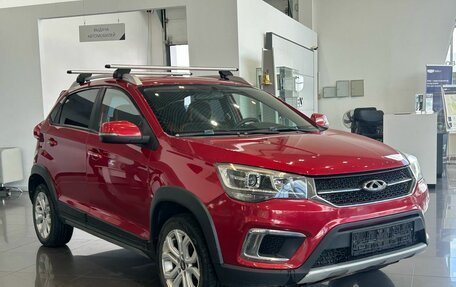 Chery Tiggo 2, 2017 год, 749 990 рублей, 2 фотография