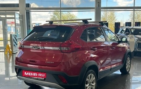 Chery Tiggo 2, 2017 год, 749 990 рублей, 3 фотография