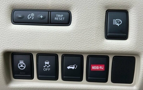 Nissan Murano, 2019 год, 2 835 000 рублей, 34 фотография