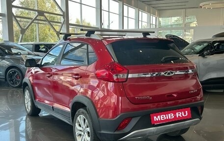 Chery Tiggo 2, 2017 год, 749 990 рублей, 4 фотография