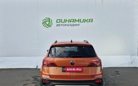 Volkswagen Taos, 2021 год, 2 430 000 рублей, 6 фотография