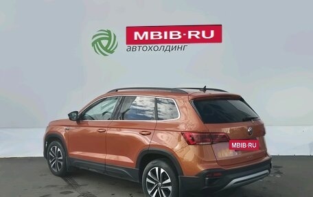Volkswagen Taos, 2021 год, 2 430 000 рублей, 7 фотография