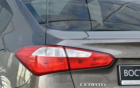 KIA Cerato III, 2015 год, 1 075 000 рублей, 8 фотография