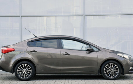 KIA Cerato III, 2015 год, 1 075 000 рублей, 4 фотография