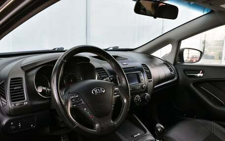 KIA Cerato III, 2015 год, 1 075 000 рублей, 14 фотография