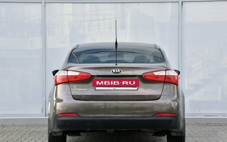 KIA Cerato III, 2015 год, 1 075 000 рублей, 7 фотография