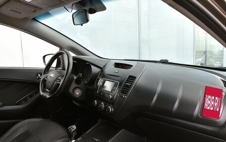 KIA Cerato III, 2015 год, 1 075 000 рублей, 11 фотография