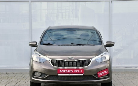 KIA Cerato III, 2015 год, 1 075 000 рублей, 5 фотография
