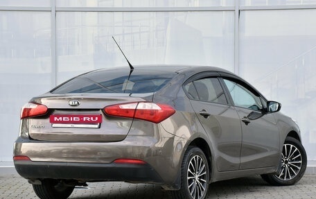 KIA Cerato III, 2015 год, 1 075 000 рублей, 3 фотография