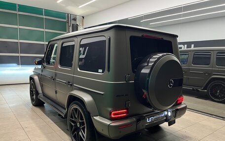 Mercedes-Benz G-Класс W463 рестайлинг _iii, 2020 год, 17 900 000 рублей, 4 фотография