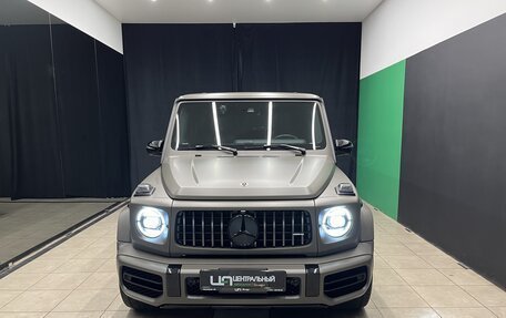 Mercedes-Benz G-Класс W463 рестайлинг _iii, 2020 год, 17 900 000 рублей, 2 фотография