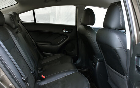 KIA Cerato III, 2015 год, 1 075 000 рублей, 16 фотография
