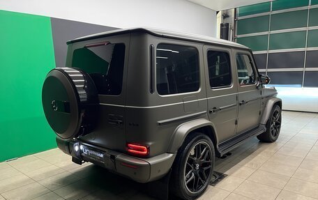 Mercedes-Benz G-Класс W463 рестайлинг _iii, 2020 год, 17 900 000 рублей, 6 фотография