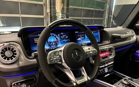 Mercedes-Benz G-Класс W463 рестайлинг _iii, 2020 год, 17 900 000 рублей, 12 фотография