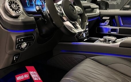 Mercedes-Benz G-Класс W463 рестайлинг _iii, 2020 год, 17 900 000 рублей, 10 фотография