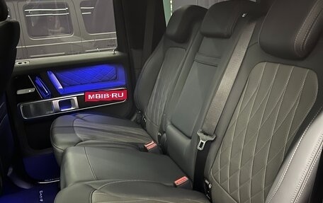 Mercedes-Benz G-Класс W463 рестайлинг _iii, 2020 год, 17 900 000 рублей, 17 фотография