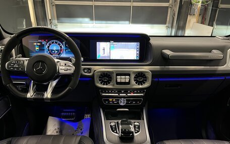 Mercedes-Benz G-Класс W463 рестайлинг _iii, 2020 год, 17 900 000 рублей, 30 фотография