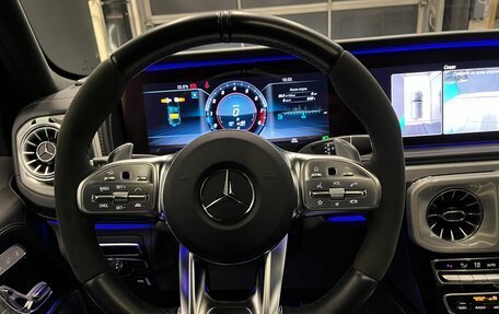 Mercedes-Benz G-Класс W463 рестайлинг _iii, 2020 год, 17 900 000 рублей, 31 фотография