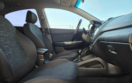 KIA Rio III рестайлинг, 2016 год, 1 200 000 рублей, 18 фотография